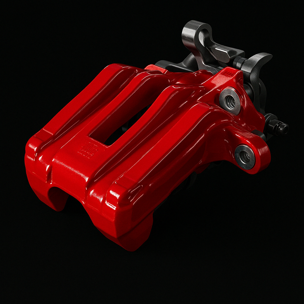 02 Brake Caliper - Mordaza